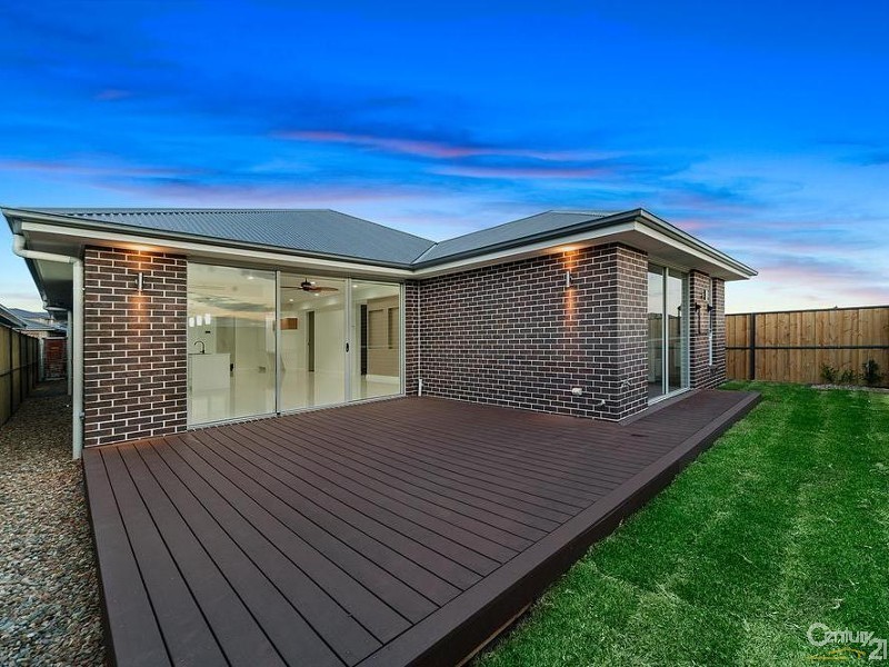 Lot 5302 Megalong Street, The Ponds NSW 2769