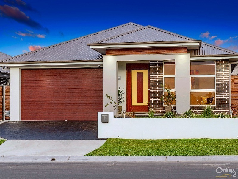 19 Woodford Street, The Ponds NSW 2769