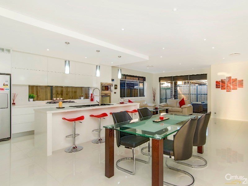 19 Woodford Street, The Ponds NSW 2769