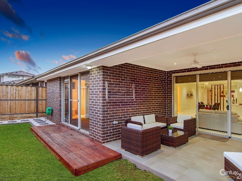 19 Woodford Street, The Ponds NSW 2769