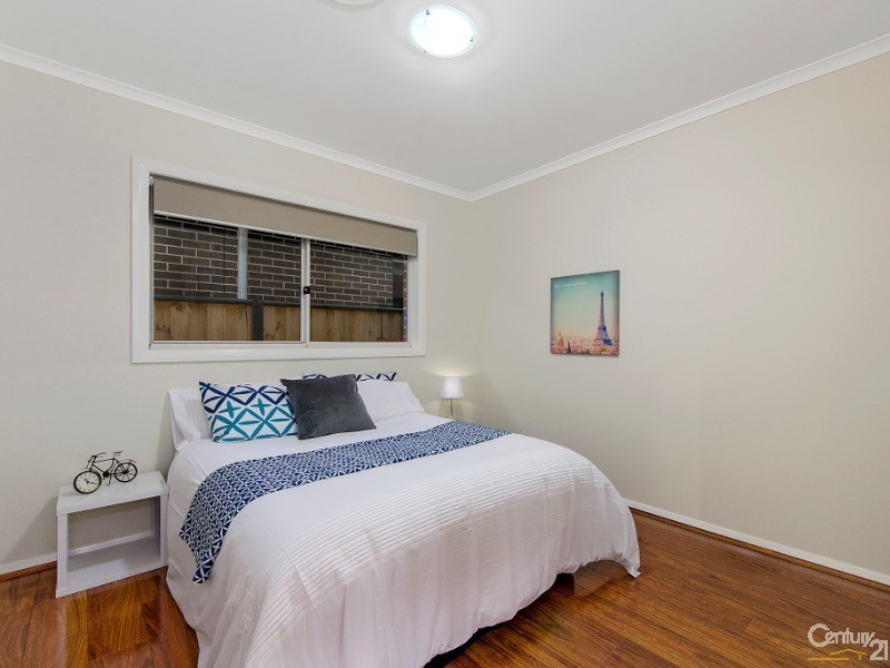 23 Everglades Street, The Ponds NSW 2769
