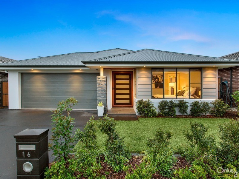 16 Tweed Street, The Ponds NSW 2769