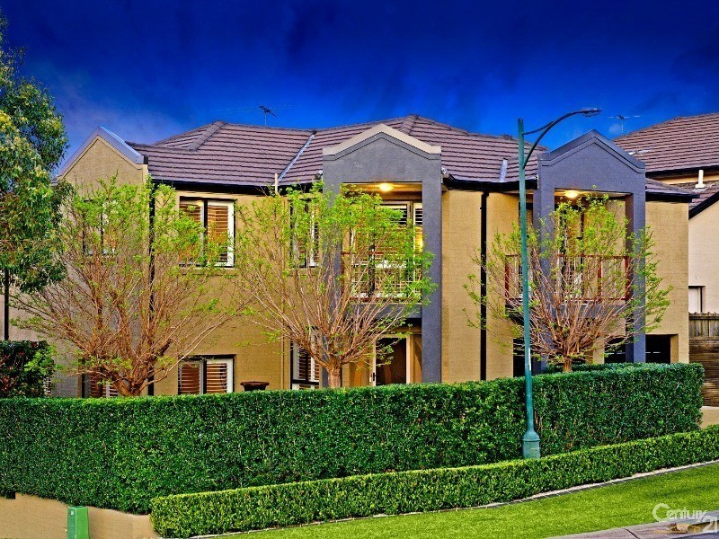 2 Hopkins Court, Rouse Hill NSW 2155