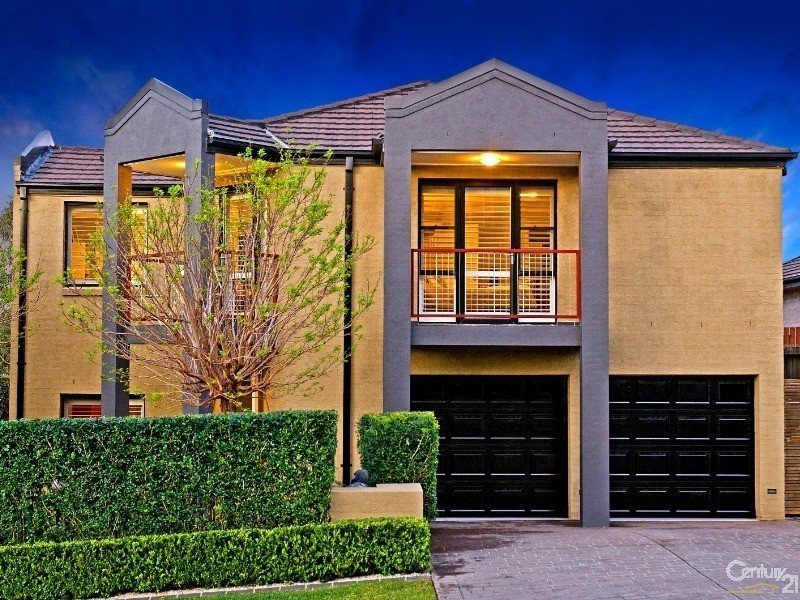 2 Hopkins Court, Rouse Hill NSW 2155