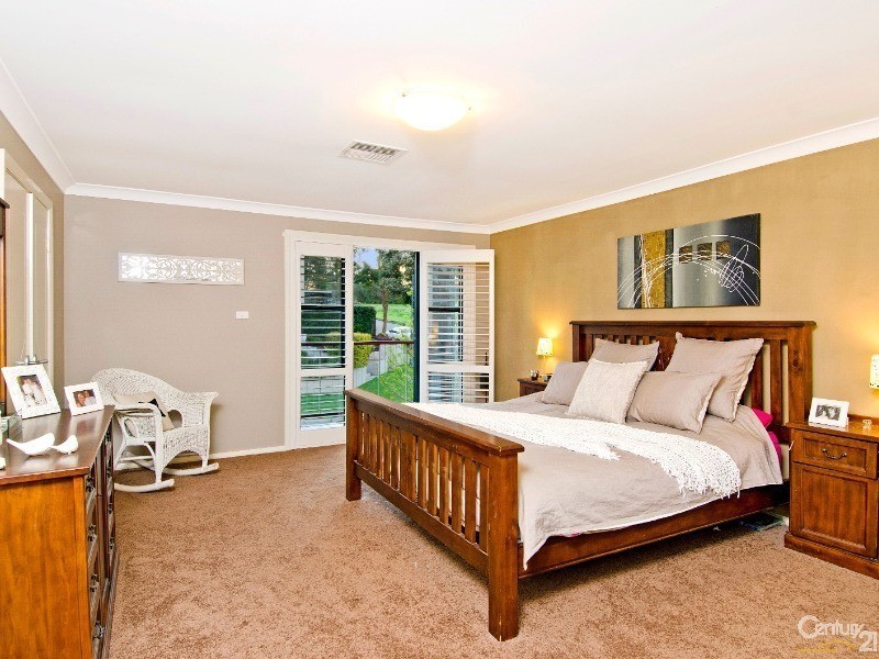2 Hopkins Court, Rouse Hill NSW 2155