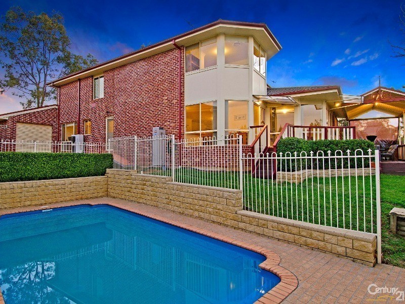 119 Milford Drive, Rouse Hill NSW 2155