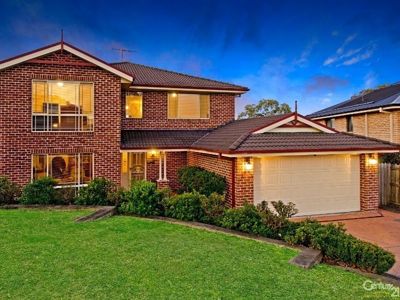 119 Milford Drive, Rouse Hill NSW 2155
