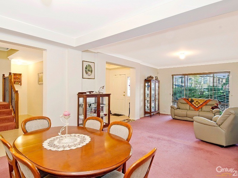 119 Milford Drive, Rouse Hill NSW 2155