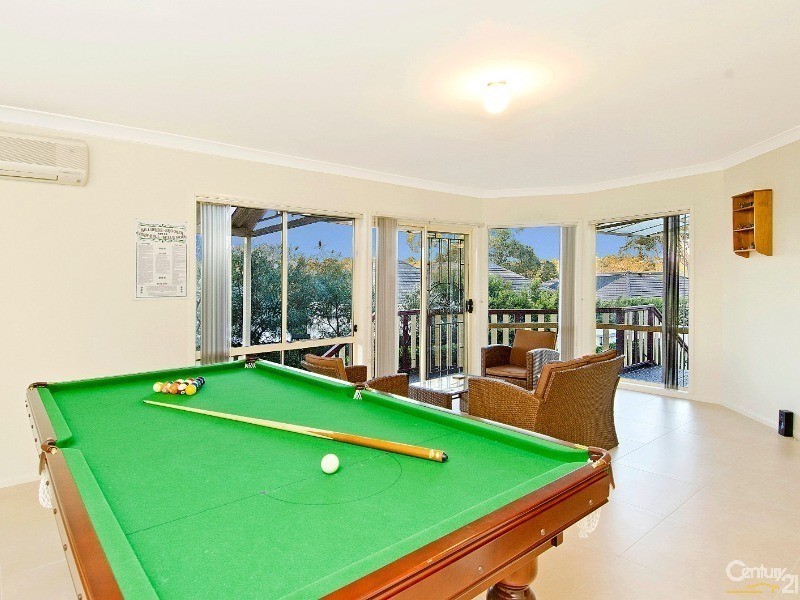 119 Milford Drive, Rouse Hill NSW 2155