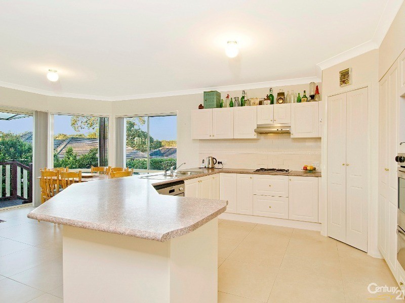 119 Milford Drive, Rouse Hill NSW 2155