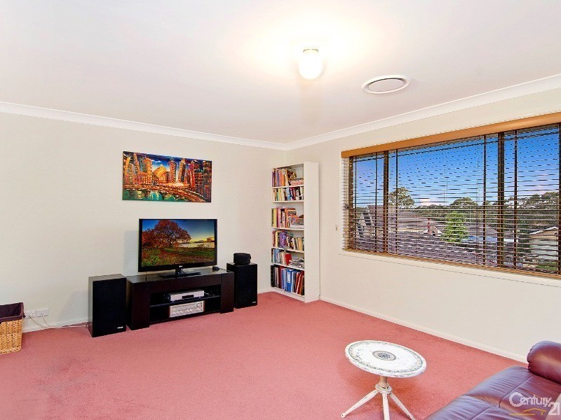 119 Milford Drive, Rouse Hill NSW 2155