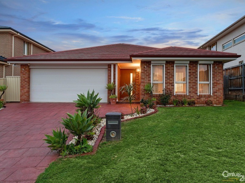 17 Lachlan Court, Kellyville Ridge NSW 2155