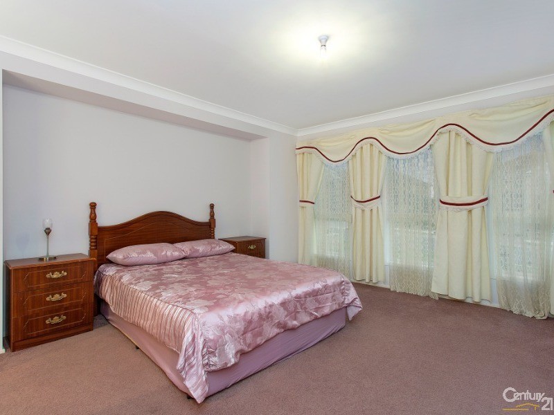 17 Lachlan Court, Kellyville Ridge NSW 2155