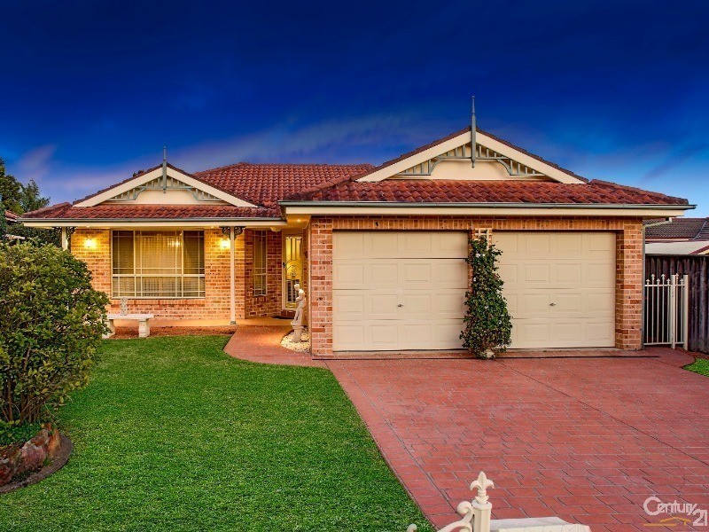 10  Sandlewood Close, Rouse Hill NSW 2155