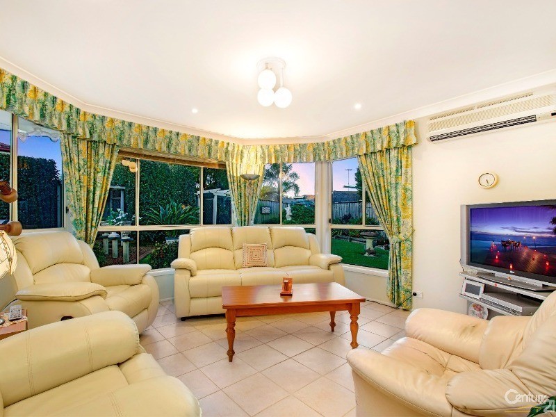 10  Sandlewood Close, Rouse Hill NSW 2155