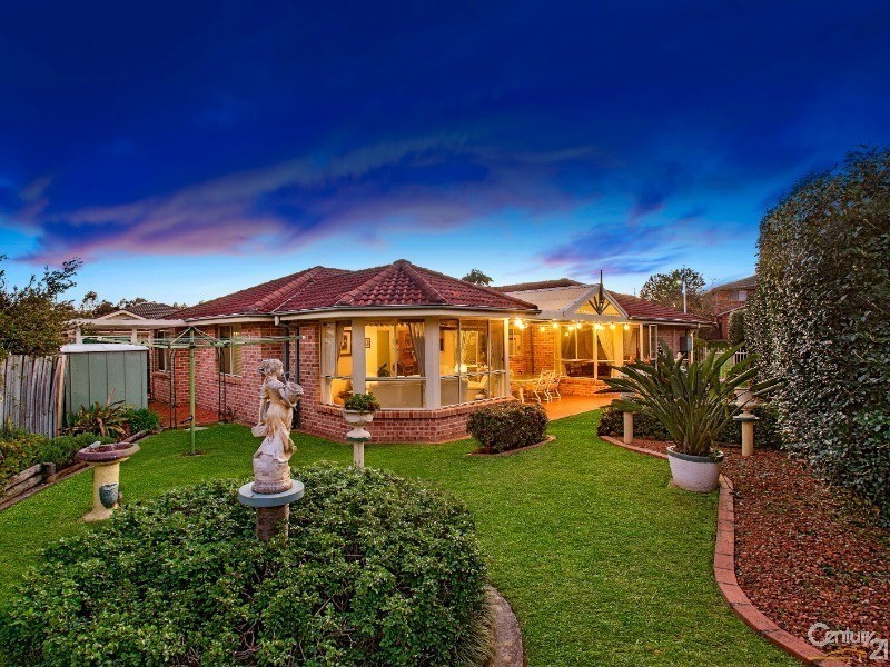 10  Sandlewood Close, Rouse Hill NSW 2155