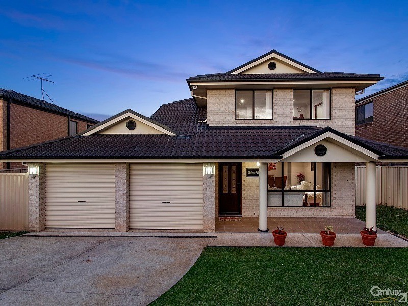 88 Conrad Road, Kellyville Ridge NSW 2155