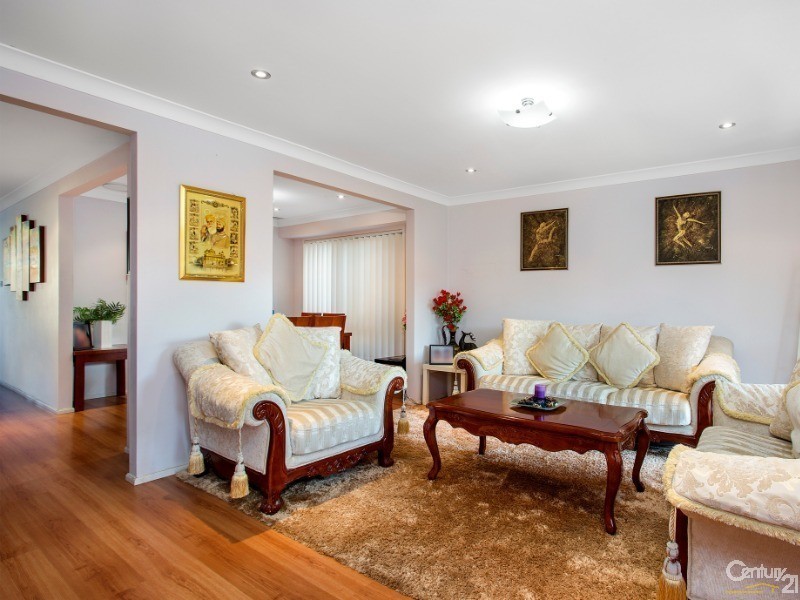 88 Conrad Road, Kellyville Ridge NSW 2155