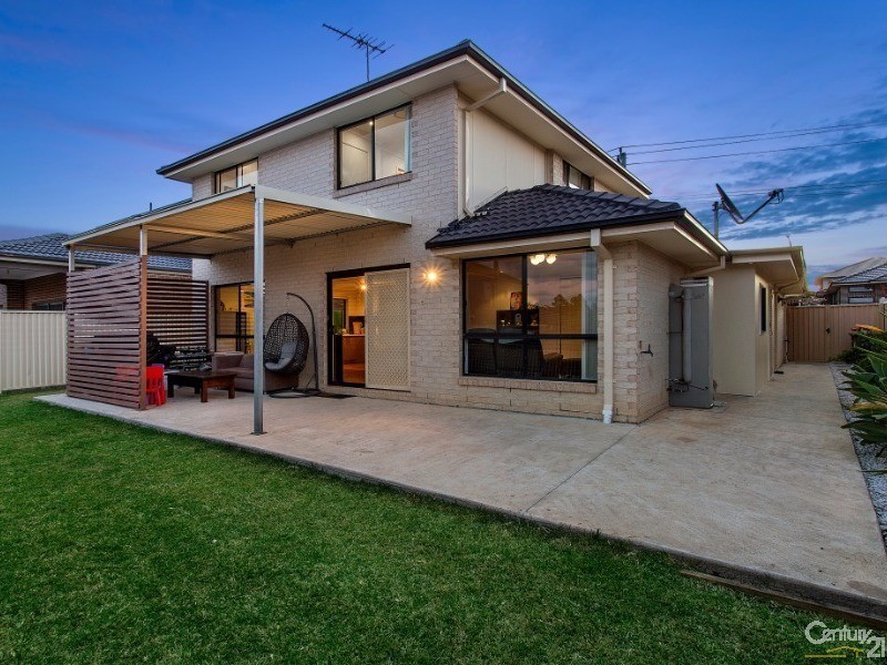 88 Conrad Road, Kellyville Ridge NSW 2155