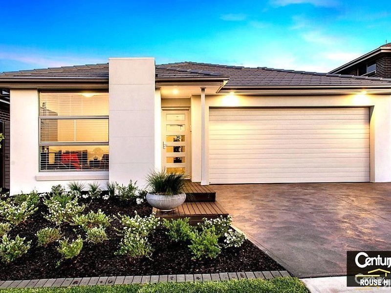 14  Lapstone Street, The Ponds NSW 2769