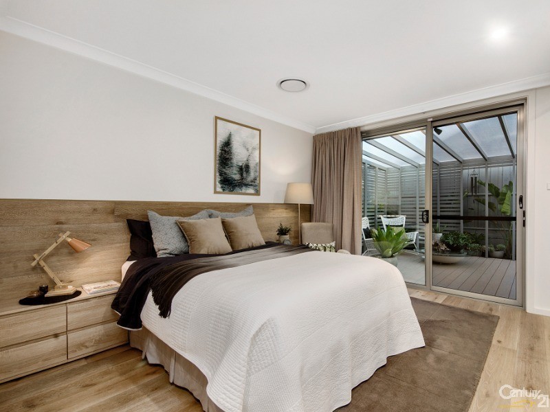 14  Lapstone Street, The Ponds NSW 2769