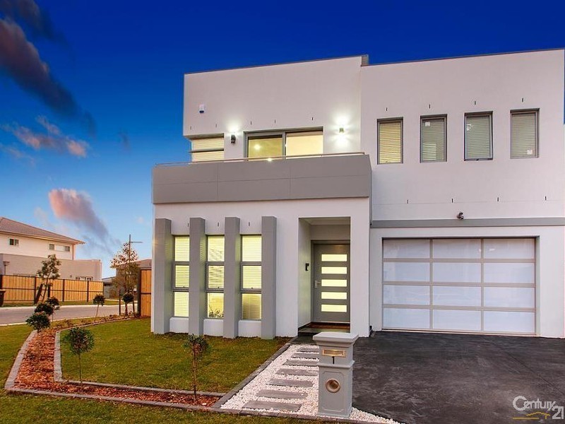 1 Lapstone Street, The Ponds NSW 2769