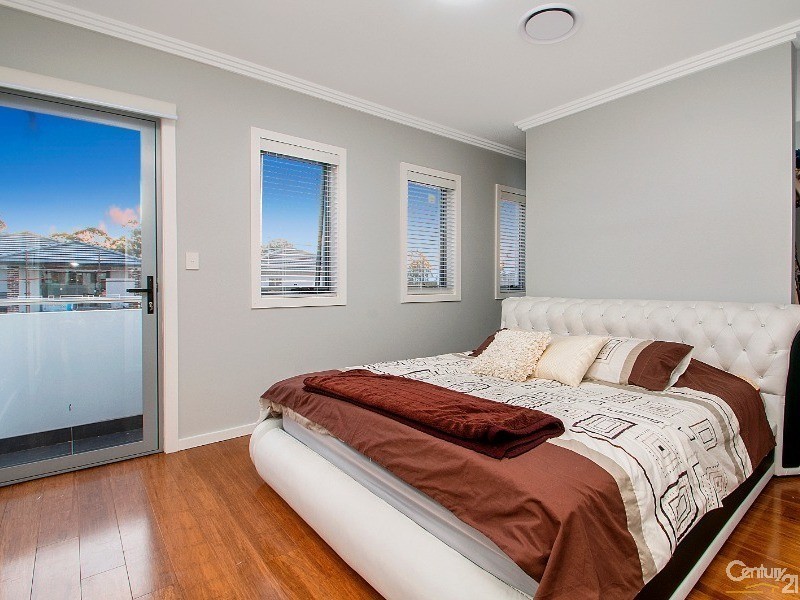 1 Lapstone Street, The Ponds NSW 2769