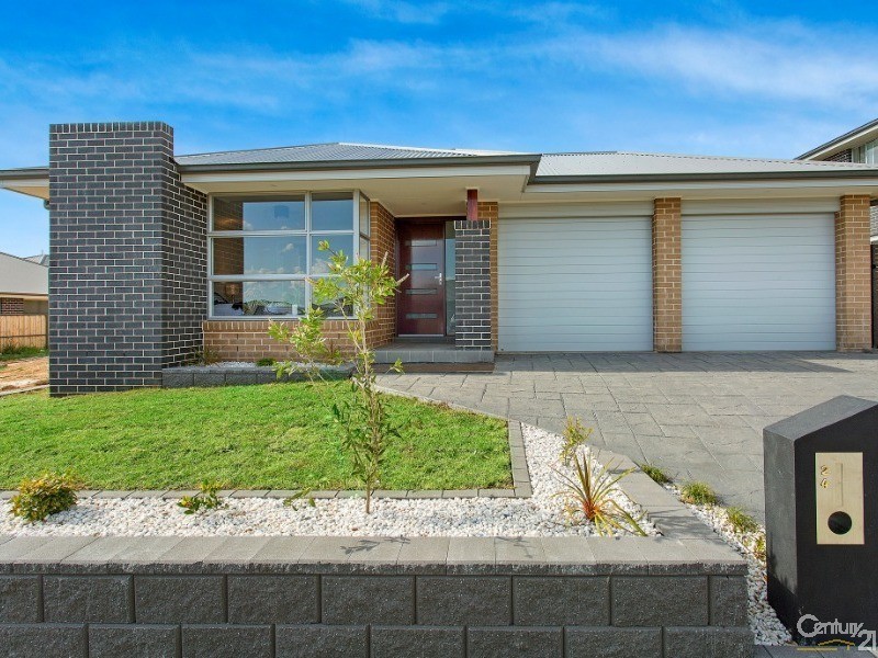 24 Faulconbridge Street, The Ponds NSW 2769