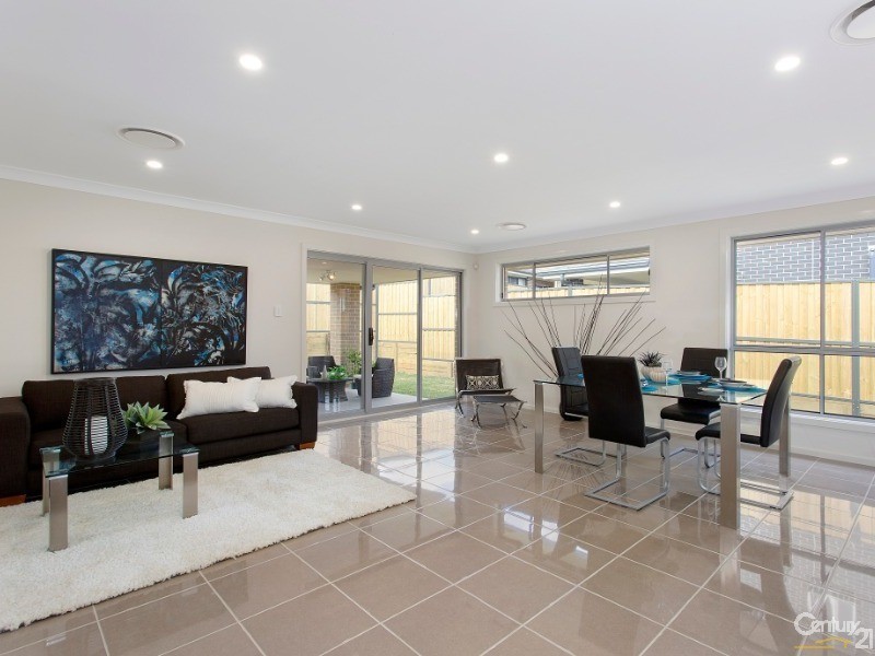 24 Faulconbridge Street, The Ponds NSW 2769