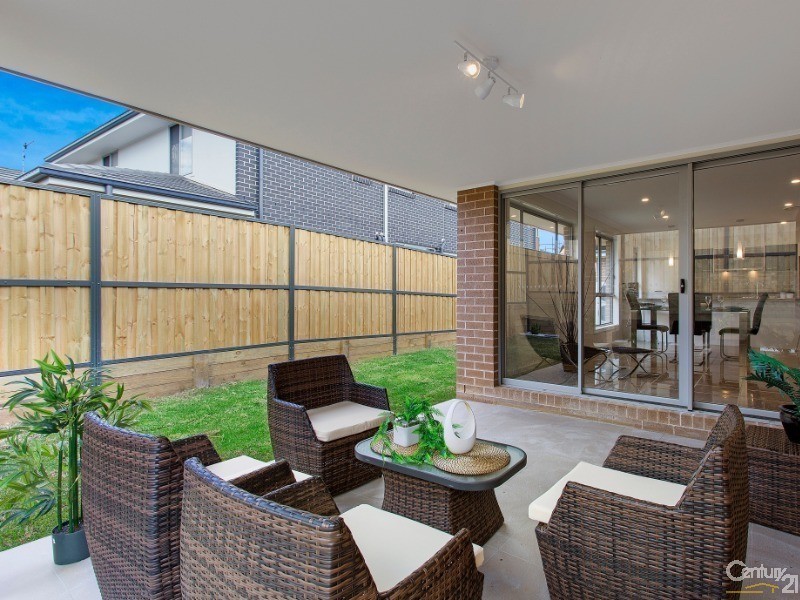 24 Faulconbridge Street, The Ponds NSW 2769