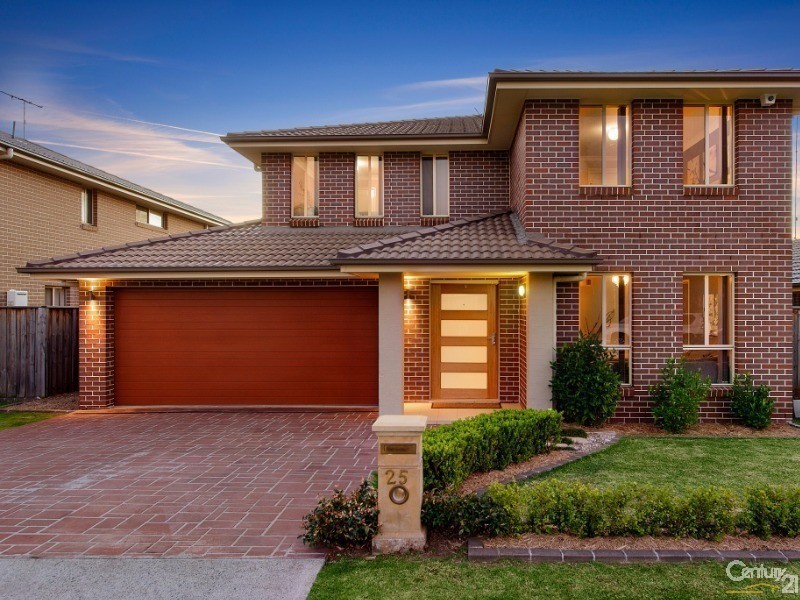 25 Pebble Crescent, The Ponds NSW 2769