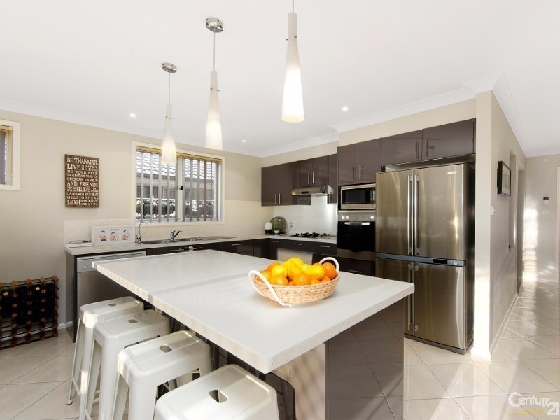 25 Pebble Crescent, The Ponds NSW 2769