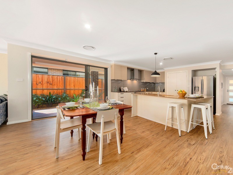 13 Estuary Crescent, The Ponds NSW 2769