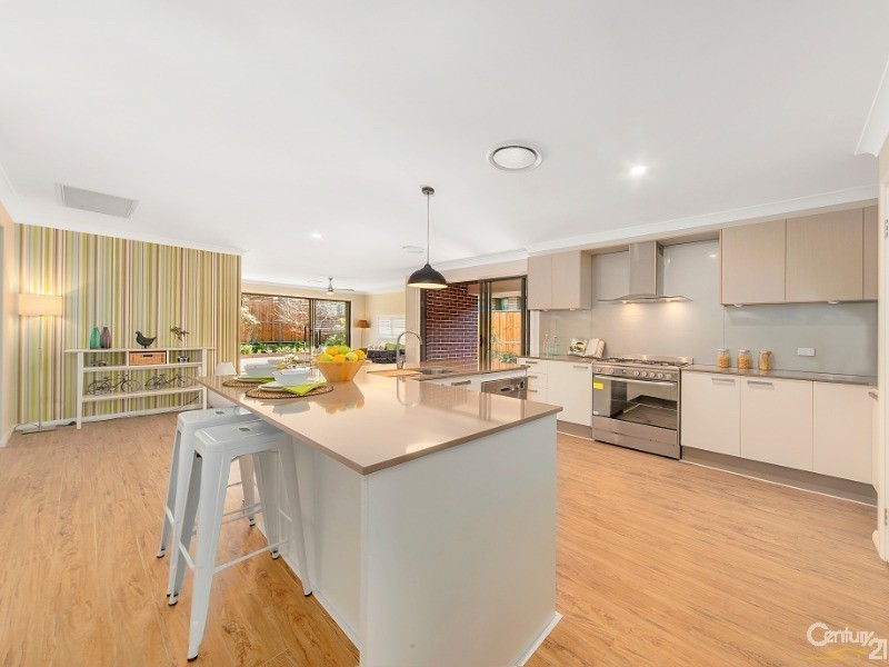 13 Estuary Crescent, The Ponds NSW 2769