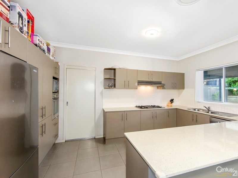 5 Vinegar Hill Road, Kellyville Ridge NSW 2155