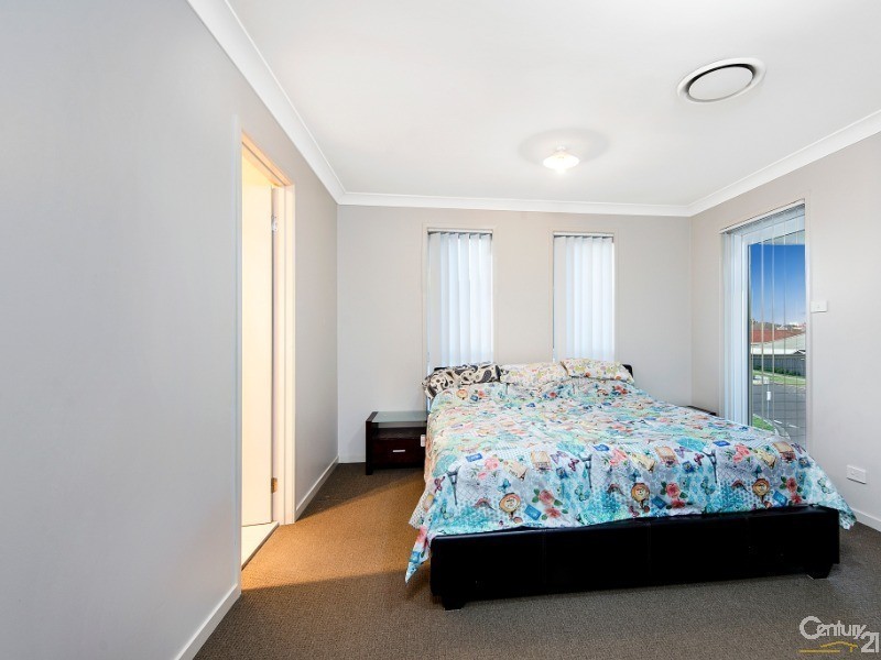 5 Vinegar Hill Road, Kellyville Ridge NSW 2155