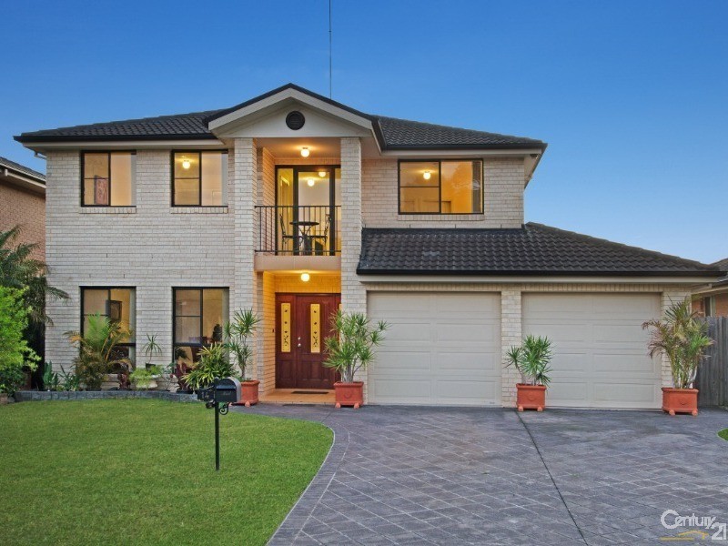 14 Dalton Close, Rouse Hill NSW 2155
