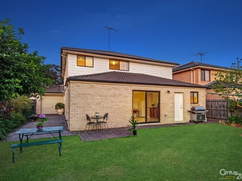 14 Dalton Close, Rouse Hill NSW 2155