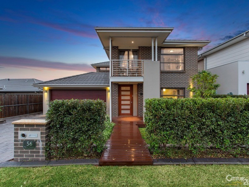 56 Turon Crescent, The Ponds NSW 2769