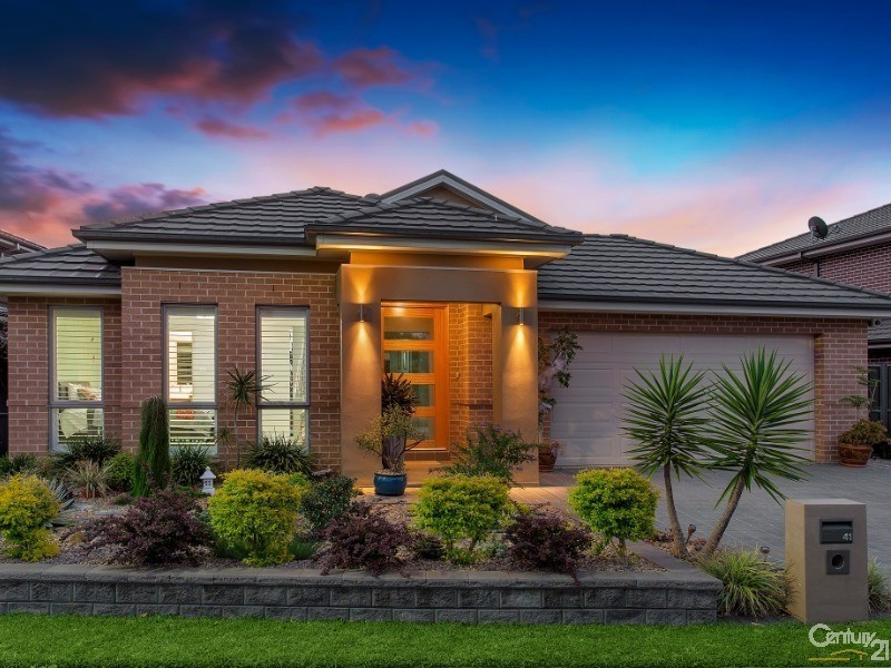41 Meander Crescent, The Ponds NSW 2769
