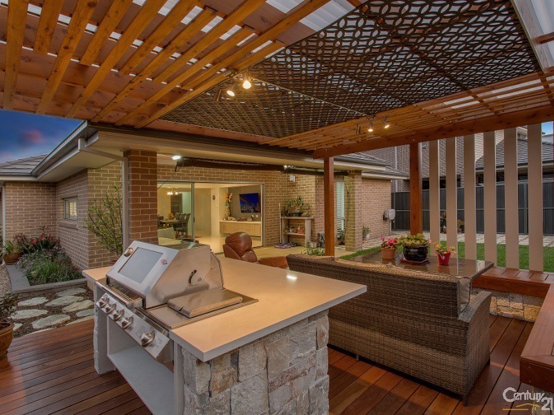 41 Meander Crescent, The Ponds NSW 2769