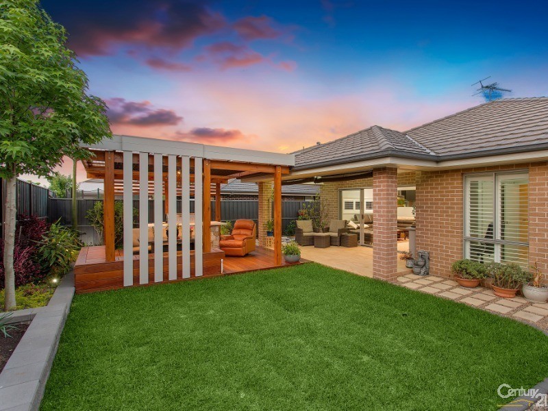 41 Meander Crescent, The Ponds NSW 2769