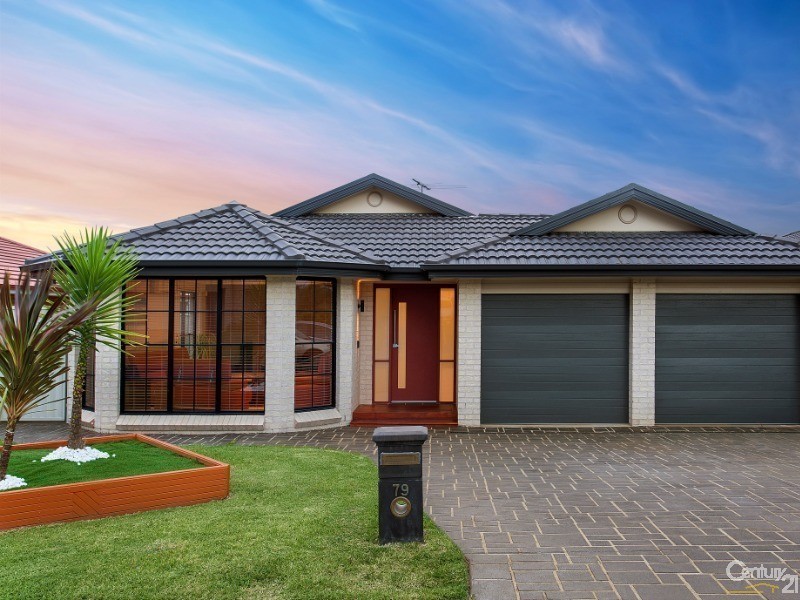 79 Fyfe Road, Kellyville Ridge NSW 2155