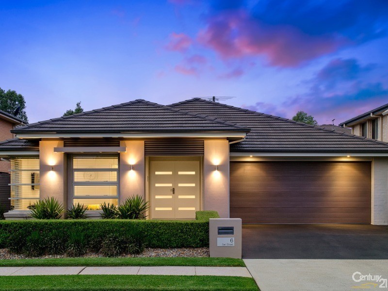 6 Sail Street, The Ponds NSW 2769