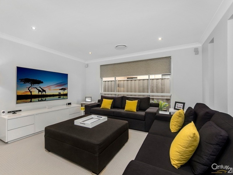 6 Sail Street, The Ponds NSW 2769