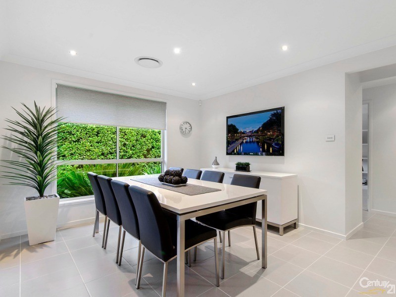 6 Sail Street, The Ponds NSW 2769
