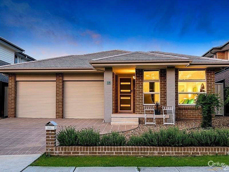 28 Lilypad Avenue, The Ponds NSW 2769