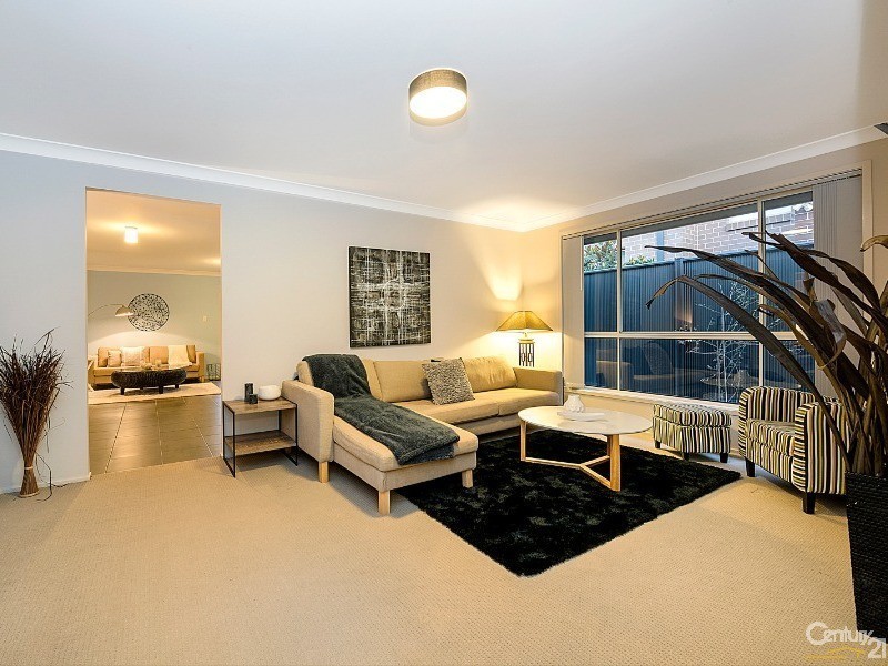 28 Lilypad Avenue, The Ponds NSW 2769