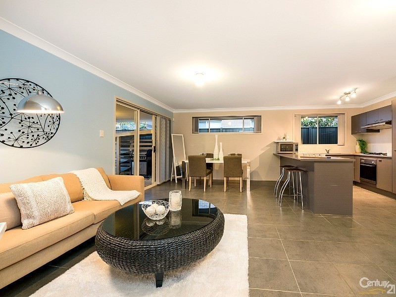 28 Lilypad Avenue, The Ponds NSW 2769