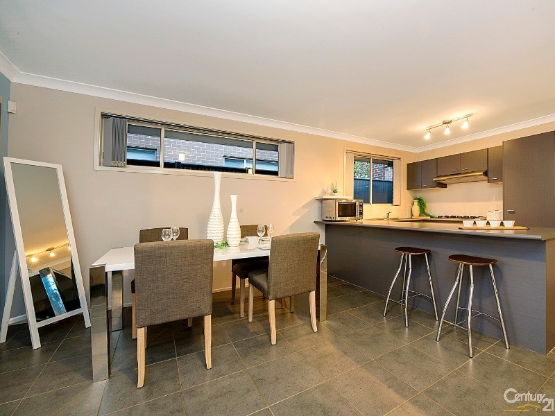 28 Lilypad Avenue, The Ponds NSW 2769